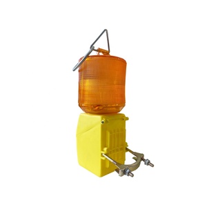 WL19 تحذير <span class=keywords><strong>LED</strong></span> شمسي مصابيح وامضة لتحذير حركة المرور - Product Image 1