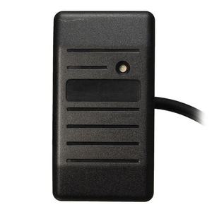 Lector RFID de Cable Personalizado Wiegand 26/34, Lector de Tarjetas IC para Control de Acceso por Zonas, Cabezal Lector RFID Resistente al Agua y al Polvo - Product Image 4