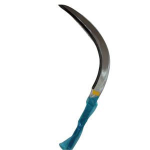 قطع الكربون الصلب أداة زراعية منجلا ، سكين شجرة النخيل ، سكين اليد ، سكين زيت النخيل - Product Image 2