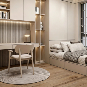 Tatami personnalisé minimaliste, design de rangement intelligent, matériau écologique, sûr et durable - Product Image 3