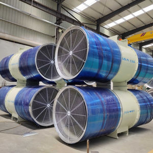 Ventilador Axial de Extracción para Túnel - Product Image 2