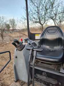 中古ボブキャットE20ミニ掘削機,コンパクトディガー良好状態低価格標準バケットブーム - Product Image 2