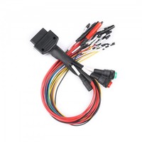 GODIAG Full Protocol OBD2 Jumper Adapter utilisé pour connecter l'ECU pour la programmation ECU Via MPPS FGTECH KESSV2 BYSHUT DISPROG