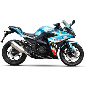 Moto tout-terrain à batterie lithium 72v haute vitesse, moto électrique pour adultes - Product Image 4
