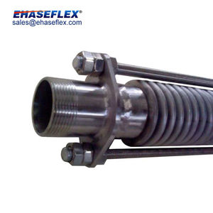 Tubi Flessibili Metallici SS, Tubo Corrugato DN15-DN80, Giunto di Espansione a Soffietto Standard EJMA per Impianti Idraulici Industriali - Product Image 5