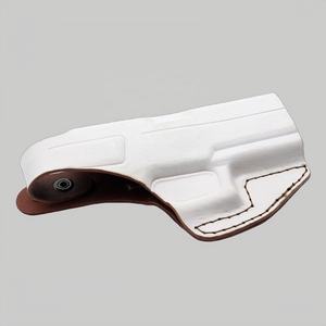 Op Maat Gemaakte 2 Sleuven Volnerf Lederen <span class=keywords><strong>Owb</strong></span> <span class=keywords><strong>Holster</strong></span> En Echt Lederen Houder Jacht Accessoires - Product Image 3