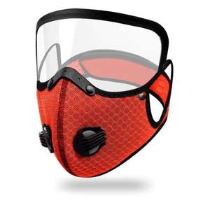 Masque facial de protection contre le vent et le soleil pour le cyclisme en plein air, respirant, masque intégral pour hommes et femmes, vélos électriques, vente en gros I-0682 - Product Image 3