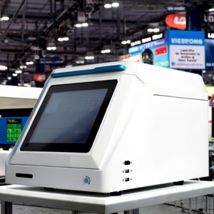 เครื่องวิเคราะห์ทองคำแบบตั้งโต๊ะ Zealchon XRF พร้อมหัวตรวจจับ Si-pin 74 หัว สำหรับการวิเคราะห์โลหะมีค่าแบบไม่ทำลาย ใช้สำหรับการตรวจสอบเครื่องประดับ ความแม่นยำสูง - Product Image 2