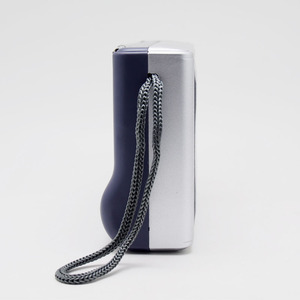 Portable Radio AM/FM Portable Pocket-Sized Band Radio with Built-In Speaker 2 <strong>R20</strong> <strong>Battery</strong> Powered for Elderly - Product Image 3