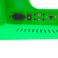 Table tactile interactive ronde de 55 pouces avec écran tactile capacitif 10 points pour enfants