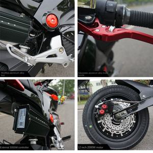 Exporter la M3-M5 Little Monkey 72V 5000W <span class=keywords><strong>moto</strong></span> électrique tout-terrain à grande vitesse pour hommes et femmes - Product Image 3