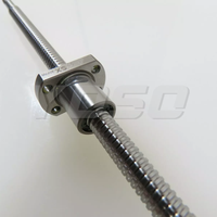 Eje de Bola BNK con Acabado en la Extremidad, Producto Terminado de 12~63 mm, Mecanizado de Extremo de Eje Completo de Fábrica.