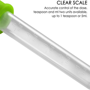 Pipettes en silicone PP 5 ml, compte-gouttes liquides, embout bulbe, transfert, compte-gouttes pour bonbons, huile, cuisine, enfants, gommes, pâtisserie, outils - Product Image 2