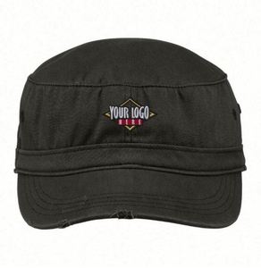 Custom Logo Knitted Beanie Hat Personalized Embroidery Winter Warm Casual Cap - Product Image 4