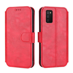 Funda de Cuero con Tapa Magnética <span class=keywords><strong>para</strong></span> Teléfono Móvil <span class=keywords><strong>Samsung</strong></span> Galaxy S20 S21 S22 FE S23 <span class=keywords><strong>Plus</strong></span> S24 S25 Ultra - Product Image 1