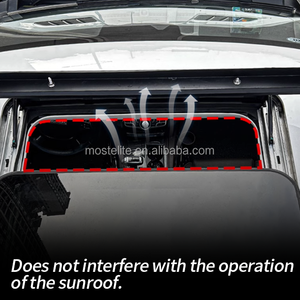 4x4 Accessories Off Road High Quality Aluminum <b>Luggage</b> Platform Roof <b>Rack</b> for GWM Tank 500 Accessories - Product Image 3