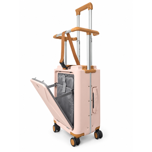 <span class=keywords><strong>Valigia</strong></span> per genitori e <span class=keywords><strong>bambini</strong></span> <span class=keywords><strong>con</strong></span> un'area di sicurezza in cui il bambino può stare seduto. - Product Image 4
