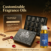 Huile parfumée pour la fabrication de bougies |   Cacao Osmanthus Bois de Santal Rhum |   Mélange de parfums pour bougies cadeaux |   OEM personnalisé |   Cadeau pour hôtel et spa