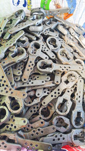 Prix d'usine, haute capacité de charge, pièces de châssis de camion, bras de réglage <span class=keywords><strong>automatique</strong></span> pour semi-remorque - Product Image 4