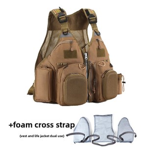 <span class=keywords><strong>Chaleco</strong></span> Salvavidas de <span class=keywords><strong>Pesca</strong></span> Desmontable Portátil de Espuma Oxford Jiuran <span class=keywords><strong>para</strong></span> Adultos, <span class=keywords><strong>para</strong></span> <span class=keywords><strong>Pesca</strong></span> en Mar, <span class=keywords><strong>Chaleco</strong></span> Multifuncional <span class=keywords><strong>para</strong></span> Agua - Product Image 3