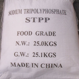 CAS 7758-29-4 Sodium tripolyphosphate STPP สำหรับผงซักฟอกและอาหาร - Product Image 6
