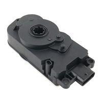 Moteur d'actionneur de volet de calandre inférieure pour module de commande de volet d'admission d'air actif BMW Série 3 Série 4 Série 5 X3 X4 X5 X6 5811R1000