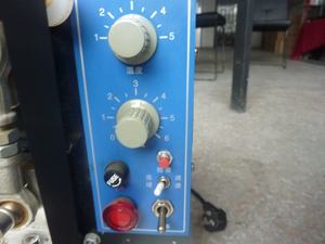 Machine d'impression de code de lot de machine de date d'expiration de ruban de codage imprimante à ruban électrique <span class=keywords><strong>1</strong></span>-3 lignes avec pédale - Product Image 6