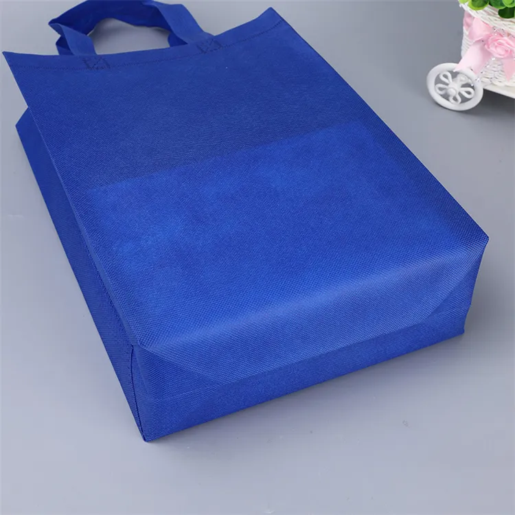 High Quality Nonwoven Fabric Spunbond Shopping Tote Bag Non Woven Bag
