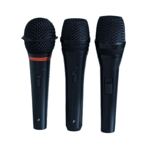 Mới Bán Hàng Nóng M15 Đen Hát Karaoke Phòng Họp Giảng Dạy <span class=keywords><strong>Microphone</strong></span> Kỹ Thuật Số <span class=keywords><strong>Microphone</strong></span> Có Dây <span class=keywords><strong>Microphone</strong></span> - Product Image 1