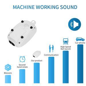 수족관 어항 에어 버블 에어 스톤 바스 산소 펌프 어류 양식용 에어 펌프 어항용 산소 펌프 소형 저소음 펌프 - Product Image 3