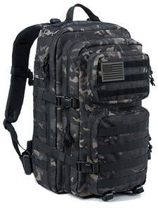 2023 usine directe 50L tactique Camouflage hommes sac à dos Molle Sport sac en plein air randonnée escalade sac à dos Camping sacs - Product Image 3