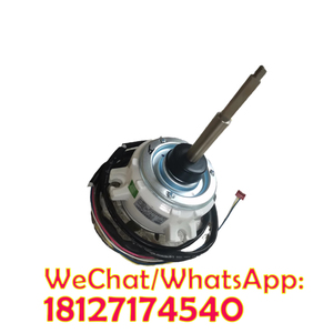Thương hiệu Mới Thích hợp cho Hisense Hitachi điều hòa không khí động cơ quạt 17b37183a 17b37183c h7b03129a động cơ quạt h7b03602a h7b03602c - Product Image 3