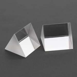 Prisma triangular equilátero de vidrio de alta calidad de 50*50mm - Product Image 4