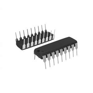 18 DIP Electronics Component Authorized Distributor PIC16C54A-04I_P Embedded - Product Image 1