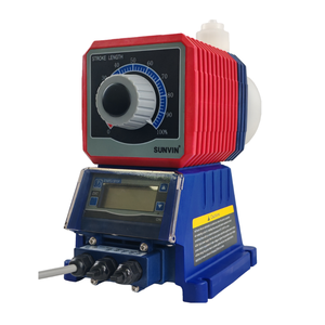 Lango EH-E 75L/H High Diaphragm Dosing Pump Manual/Auto Control 48W Low Power for Biofuel Industry - Product Image 4
