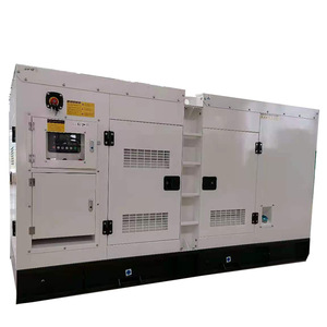 Jiangsu wantai 50kW เครื่องกำเนิดไฟฟ้าดีเซล220V เงียบควบคุมแรงดันไฟฟ้าอัตโนมัติแหล่งจ่ายไฟสแตนด์บาย - Product Image 2