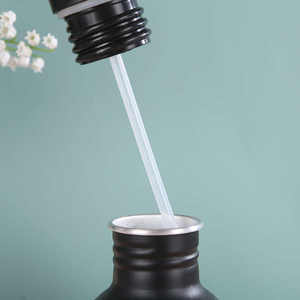 Factory Direct Supply Vintage Portable Stainless Steel Creative Hiking <b>Water</b> <b>Bottles</b> Outdoor Fitness <b>Sports</b> Bicycle Travel - Product Image 5