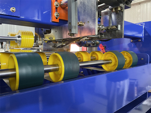 Carton sóng bán tự động khâu máy với mảnh duy nhất - Product Image 3