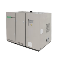 Compresseur d'air à vis rotative pour le fret portuaire triphasé 70 litres 90 litres 50 cfm 75 cfm 80-100 cfm 4000 psi VSD Tailles de prix