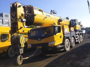 <span class=keywords><strong>Xcmg</strong></span> בשימוש רשמי 95 טון משאית עגור qy95k7c סיני חובה כבדה עגור נייד למכירה - Product Image 3