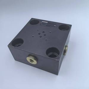 Bloque Hidráulico Serie LFA LFA50KWA-6XB/A12P12 Control de Flujo y Alivio de Presión - Product Image 4