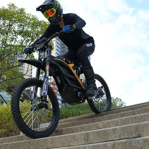 Motocicleta Eléctrica Todoterreno Falcon Pro 8500W 72V >80km/h CN;JIA - Product Image 2