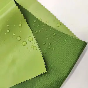 Custom Printed Eco-friendly 420d 600d Water Proof Resistant 100polyester Oxford <strong>Fabric</strong> for Bag Luggage - Product Image 1