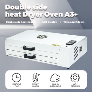 Mới 60cm dtf phim lò a2 a3 + trực tiếp phim chữa máy sấy trắng dệt mực hướng dẫn sử dụng máy in nóng chảy bột nướng máy itranssfer - Product Image 5