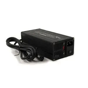 New Lithium Battery Charger 67.2V 5A 6A 7A 8A 9A 10A Battery Charger T Plug for 60V Lithium Battery Electric Bike Scooter