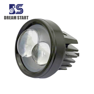 Projecteurs LED Auxiliaire Jaune Blanc Phares de <span class=keywords><strong>Moto</strong></span> Lumière Led Imperméable 14W Mini Feux de Conduite <span class=keywords><strong>pour</strong></span> <span class=keywords><strong>Moto</strong></span> - Product Image 1