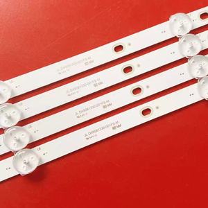 Tira de Retroiluminación LED HX-NO.1256 RF-AZ490E30-0801S-10 JL.D49081330-001FS-M para Kits de Reparación de Barras LED de 49 Pulgadas 49S317BF 49S367BF 3V - Product Image 6