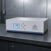 Rosemount X-STREAM Geliştirilmiş XEFD Sürekli Gaz Analizörü Modbus İletişimli Endüstriyel Online Gaz Dedektörü Analiz Cihazı