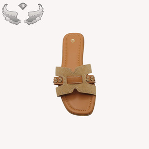 Sandalias de Mujer de Alta Calidad, Modernas, Brillantes, Duraderas y Ligeras, Sandalias Transpirables, Especialistas en OEM/ODM - Product Image 5