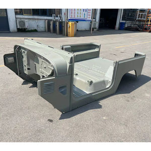 Fabricante al por mayor Auto Repuestos para carrocería Piezas de repuesto para ensamblaje de piso trasero para <span class=keywords><strong>Toyota</strong></span> <span class=keywords><strong>FJ40</strong></span> <span class=keywords><strong>1968</strong></span>-1987 - Product Image 6